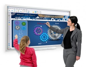 SMART-Board-E70-Interactive